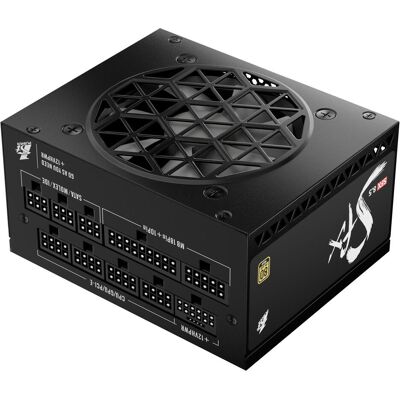 1stplayer Alimentation SFX Gold 850W (noir) (850 W), PC Netzteil, Schwarz 1stplayer Alimentation SFX Gold 850W (noir) (850 W), PC Netzteil, Schwarz