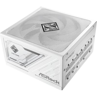 ASRock Netzteil Steel Legend SL-1200GW 1200 W White (1200 W), PC Netzteil, Weiss ASRock Netzteil Steel Legend SL-1200GW 1200 W White (1200 W), PC Netzteil, Weiss