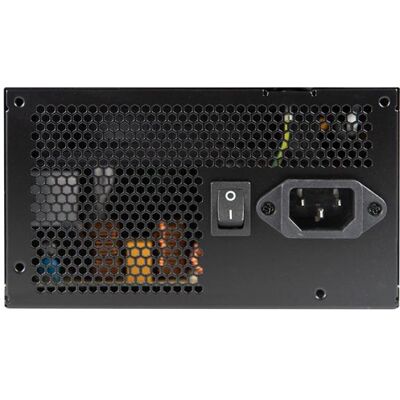 Chieftec TASK Series TPS-600S (600 W), PC Netzteil, Schwarz Chieftec TASK Series TPS-600S (600 W), PC Netzteil, Schwarz