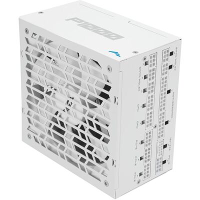 Sama Gears P1000 White 80+ Platinum, ATX 3.1 (1000 W), PC Netzteil, Weiss Sama Gears P1000 White 80+ Platinum, ATX 3.1 (1000 W), PC Netzteil, Weiss