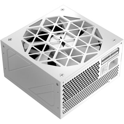 1stplayer ACK-STD-650-WH-EU (650 W), PC Netzteil, Weiss 1stplayer ACK-STD-650-WH-EU (650 W), PC Netzteil, Weiss