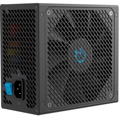 Hiditec BZ550 v2 80PLUS BRONZE (550 W), PC Netzteil, Schwarz Hiditec BZ550 v2 80PLUS BRONZE (550 W), PC Netzteil, Schwarz