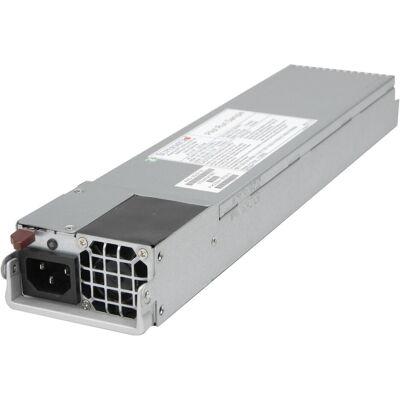 Supermicro Netzteil PWS-920P-SQ 920 W (920 W), PC Netzteil, Silber Supermicro Netzteil PWS-920P-SQ 920 W (920 W), PC Netzteil, Silber
