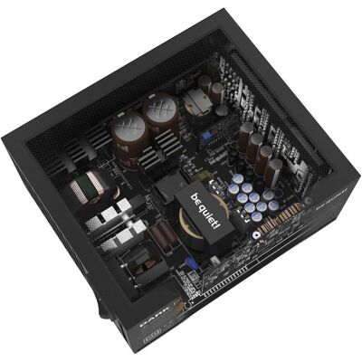 be quiet! Dark Power 13 (1000 W), PC Netzteil, Schwarz be quiet! Dark Power 13 (1000 W), PC Netzteil, Schwarz