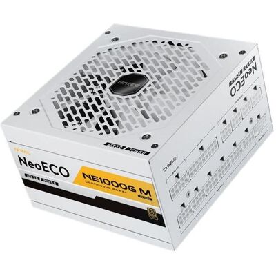Antec NE1000G M White, 1000W (1000 W), PC Netzteil, Weiss Antec NE1000G M White, 1000W (1000 W), PC Netzteil, Weiss