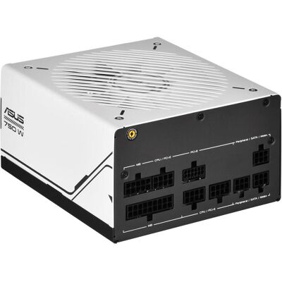 Asus Prime 750W Gold - bulk (750 W), PC Netzteil, Weiss, Schwarz Asus Prime 750W Gold - bulk (750 W), PC Netzteil, Weiss, Schwarz
