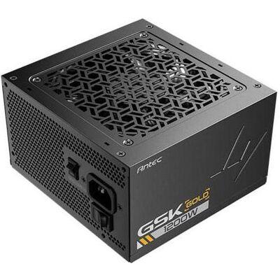 Antec GSK1200 EC (1200 W), PC Netzteil, Schwarz Antec GSK1200 EC (1200 W), PC Netzteil, Schwarz
