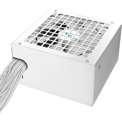 Deepcool PL750D V2 WH (750 W), PC Netzteil, Weiss Deepcool PL750D V2 WH (750 W), PC Netzteil, Weiss