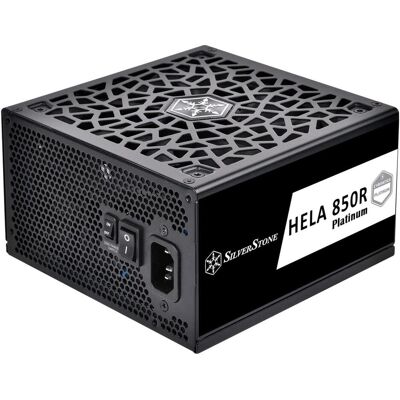 Silverstone SST-HA850R-PM - Cybenetics Platinum, modular, PCIe 5.0 - 850 Watt (850 W), PC Netzteil, Schwarz Silverstone SST-HA850R-PM - Cybenetics Platinum, modular, PCIe 5.0 - 850 Watt (850 W), PC Netzteil, Schwarz