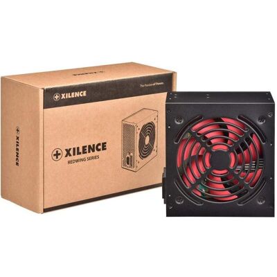 Xilence Performance A+ XN054 power supply unit 20+4 pin ATX ATX Black (700 W), PC Netzteil, Schwarz Xilence Performance A+ XN054 power supply unit 20+4 pin ATX ATX Black (700 W), PC Netzteil, Schwarz