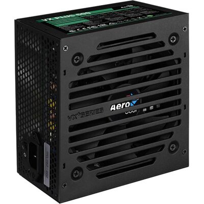 Aerocool VX PLUS 600 Netzteil 600 W 20+4 pin ATX ATX Schwarz (600 W), PC Netzteil, Schwarz Aerocool VX PLUS 600 Netzteil 600 W 20+4 pin ATX ATX Schwarz (600 W), PC Netzteil, Schwarz