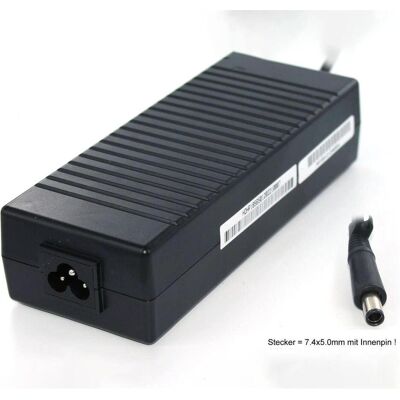 AGI HP Pavilion DV7-3170EG Netzteil - 120 W, Schwarz AGI HP Pavilion DV7-3170EG Netzteil - 120 W, Schwarz