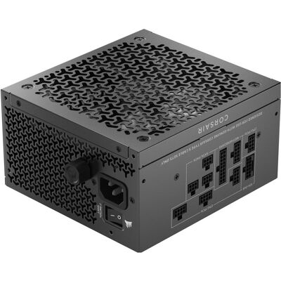 Corsair RM750x Shift Strmforsyning - 750 Watt - 140 mm - ATX 3.1 - 80 Plus Gold certified (750 W), PC Netzteil, Schwarz Corsair RM750x Shift Strmforsyning - 750 Watt - 140 mm - ATX 3.1 - 80 Plus Gold certified (750 W), PC Netzteil, Schwarz