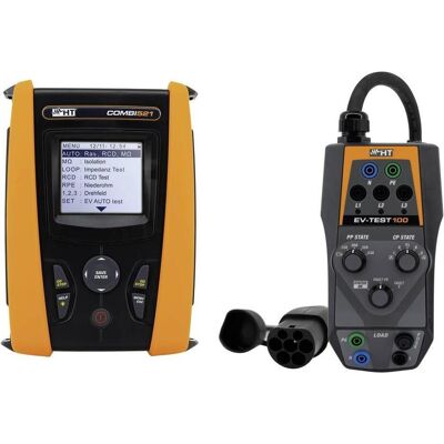 HT Instruments - Volle Ladung ECO-KIT - Multimeter HT Instruments - Volle Ladung ECO-KIT - Multimeter