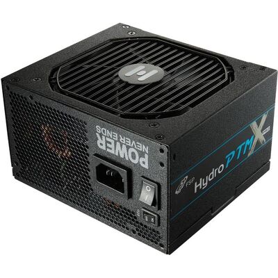 Fortron 1000W FSP HPT3-1000M ATX 3,0 80+ Platinum (1000 W), PC Netzteil, Schwarz Fortron 1000W FSP HPT3-1000M ATX 3,0 80+ Platinum (1000 W), PC Netzteil, Schwarz