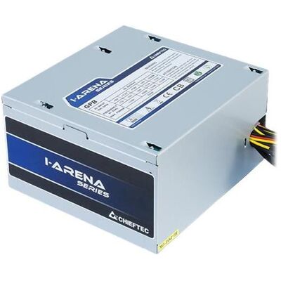 Chieftec GPB-400S (400 W), PC Netzteil, Silber Chieftec GPB-400S (400 W), PC Netzteil, Silber
