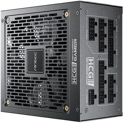 Antec Netzteil HCG 850 PRO P EC ATX3.1 Modular 80+ Platin retail (850 W), PC Netzteil, Schwarz Antec Netzteil HCG 850 PRO P EC ATX3.1 Modular 80+ Platin retail (850 W), PC Netzteil, Schwarz