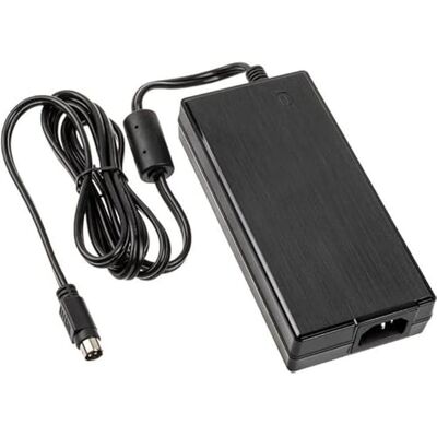 Akasa PD150-02K externes Netzteil, AC-zu-DC, mit 4-Pin Power DIN - 150 Watt (150 W), PC Netzteil, Schwarz Akasa PD150-02K externes Netzteil, AC-zu-DC, mit 4-Pin Power DIN - 150 Watt (150 W), PC Netzteil, Schwarz