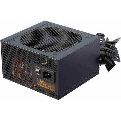 Seasonic G-12 GC (650 W), PC Netzteil, Schwarz Seasonic G-12 GC (650 W), PC Netzteil, Schwarz
