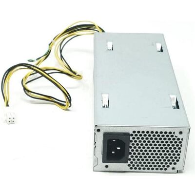 HP P S Libra2 180W Sff Epa90 Acbe (180 W), PC Netzteil, Schwarz HP P S Libra2 180W Sff Epa90 Acbe (180 W), PC Netzteil, Schwarz