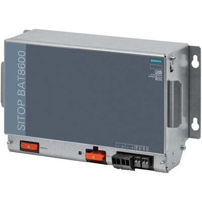 Siemens Batteriemodul 6EP4145-8GB00-0XY0BAT8600 für USV-Modul UPS8600 (960 W), PC Netzteil, Mehrfarbig Siemens Batteriemodul 6EP4145-8GB00-0XY0BAT8600 für USV-Modul UPS8600 (960 W), PC Netzteil, Mehrfarbig