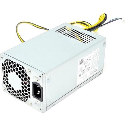 Hewlett-Packard - 180W PSU - Silber - HP - Netzteil Hewlett-Packard - 180W PSU - Silber - HP - Netzteil