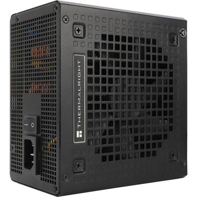 Thermalright TR-TB450S Black - PSU, 80+ Bronze, 450W (450 W), PC Netzteil, Schwarz Thermalright TR-TB450S Black - PSU, 80+ Bronze, 450W (450 W), PC Netzteil, Schwarz