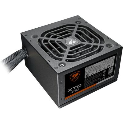 Cougar Netzteil XTC750 (750 W), PC Netzteil, Schwarz Cougar Netzteil XTC750 (750 W), PC Netzteil, Schwarz