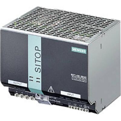 Siemens Systemstromversorgung, PSU SITOP Modular plus 20, 400-500V Siemens Systemstromversorgung, PSU SITOP Modular plus 20, 400-500V