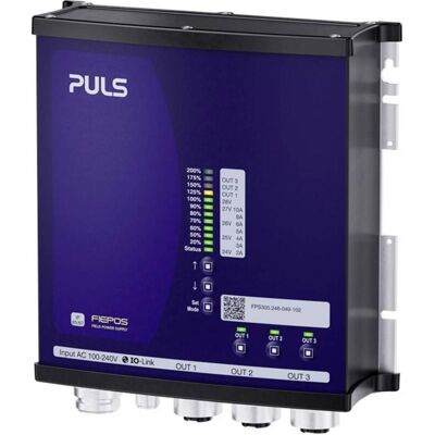 PULS, Systemstromversorgung, FPS300.246-049-102 Netzteil / Stromversorgung 24 V 15 A 300 W Anzahl Ausgä PULS, Systemstromversorgung, FPS300.246-049-102 Netzteil / Stromversorgung 24 V 15 A 300 W Anzahl Ausgä