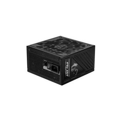 MSI 850W GOLD F/MOD MPG A850GS PCIE5 (850 W), PC Netzteil, Gold MSI 850W GOLD F/MOD MPG A850GS PCIE5 (850 W), PC Netzteil, Gold