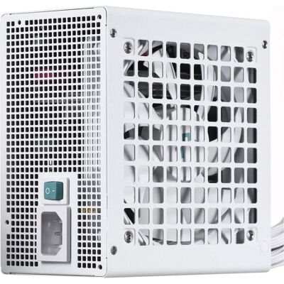 Deepcool PL650D White (650 W), PC Netzteil, Schwarz, Weiss Deepcool PL650D White (650 W), PC Netzteil, Schwarz, Weiss