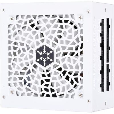 Silverstone SST-DA850R-GMA-WWW - 80 PLUS Gold 850W ATX 3.0 & PCIe 5.0 Fully Modular Power Supply, wh (850 W), PC Netzteil, Weiss Silverstone SST-DA850R-GMA-WWW - 80 PLUS Gold 850W ATX 3.0 & PCIe 5.0 Fully Modular Power Supply, wh (850 W), PC Netzteil, Weiss