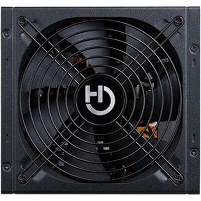 Hiditec Fuente De Alimentacion Rl550 80plus Bronze (550 W), PC Netzteil, Schwarz Hiditec Fuente De Alimentacion Rl550 80plus Bronze (550 W), PC Netzteil, Schwarz