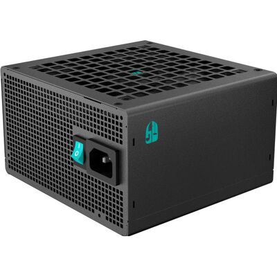 Deepcool GAMERSTORM zdroj 1200W PQ1200G, 120mm, Plně modulární, 80+ Gold, ATX 3.1, černá (1200 W), PC Netzteil, Schwarz Deepcool GAMERSTORM zdroj 1200W PQ1200G, 120mm, Plně modulární, 80+ Gold, ATX 3.1, černá (1200 W), PC Netzteil, Schwarz