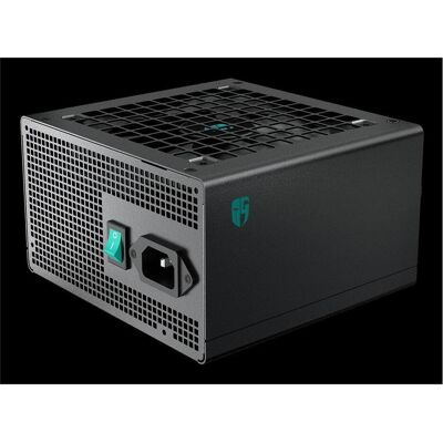 Deepcool Zasilacz PK750D 750W Bronze (750 W), PC Netzteil, Schwarz Deepcool Zasilacz PK750D 750W Bronze (750 W), PC Netzteil, Schwarz
