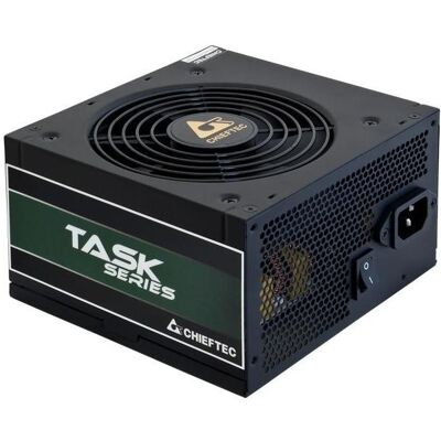 Chieftec 500W Netzteil - ATX-12V, Schwarz - Netzteil Chieftec 500W Netzteil - ATX-12V, Schwarz - Netzteil