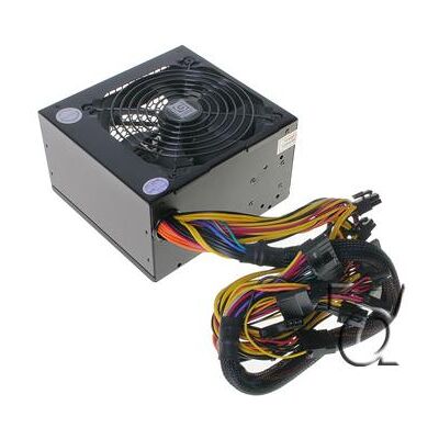 LC-Power Lc6450gp2 (450 W), PC Netzteil, Schwarz LC-Power Lc6450gp2 (450 W), PC Netzteil, Schwarz