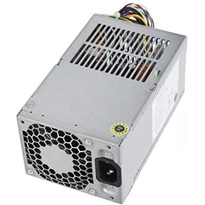 HP 250W SFF-Netzteil, EPA92 Platinum-zertifiziert (250 W), PC Netzteil, Schwarz HP 250W SFF-Netzteil, EPA92 Platinum-zertifiziert (250 W), PC Netzteil, Schwarz