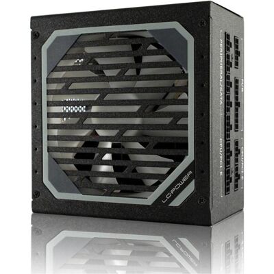 LC-Power LC1000M V2.31 (1000 W), PC Netzteil, Schwarz LC-Power LC1000M V2.31 (1000 W), PC Netzteil, Schwarz