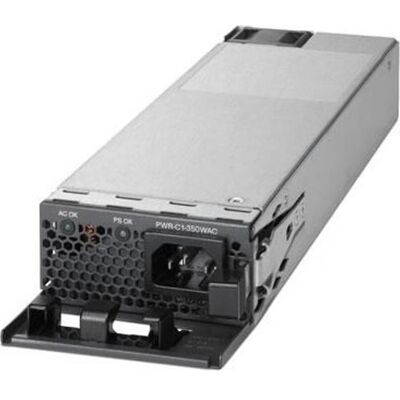 Cisco Systems compatible 350W AC 80+ platinum Config (350 W), PC Netzteil Cisco Systems compatible 350W AC 80+ platinum Config (350 W), PC Netzteil