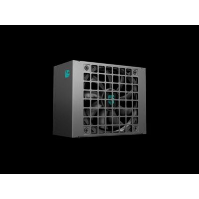 Deepcool Tápegység 750W - Gamerstorm PS750P (80 Plus Platinum, SFX, ATX3.1, Aktív PFC, 12cm) (750 W), PC Netzteil, Schwarz Deepcool Tápegység 750W - Gamerstorm PS750P (80 Plus Platinum, SFX, ATX3.1, Aktív PFC, 12cm) (750 W), PC Netzteil, Schwarz