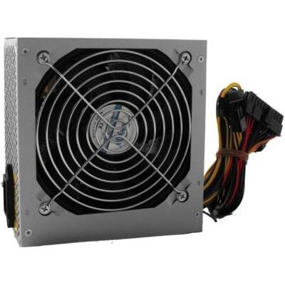 Akyga 500W Netzteil (500 W), PC Netzteil, Grau Akyga 500W Netzteil (500 W), PC Netzteil, Grau