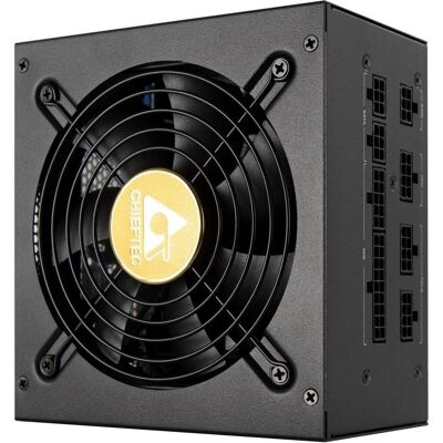 Chieftec Polaris /, 2.4, 80 PLUS, Aktives PFC (650 W), PC Netzteil, Schwarz Chieftec Polaris /, 2.4, 80 PLUS, Aktives PFC (650 W), PC Netzteil, Schwarz