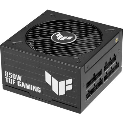 Asus Netzteil TUF-GAMING-850P 850W 80+ Gold (850 W), PC Netzteil, Schwarz Asus Netzteil TUF-GAMING-850P 850W 80+ Gold (850 W), PC Netzteil, Schwarz