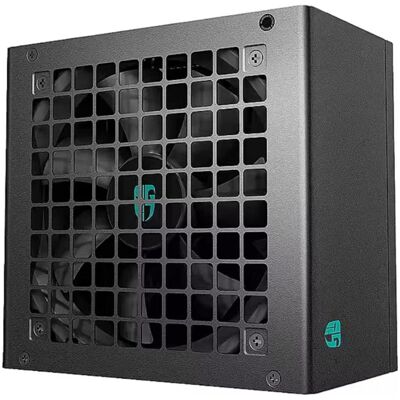Deepcool Power Supply PF600X 600W 80 PLUS Standard PSU, Black (600 W), PC Netzteil, Schwarz Deepcool Power Supply PF600X 600W 80 PLUS Standard PSU, Black (600 W), PC Netzteil, Schwarz