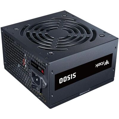 Itek SI500 (500 W), PC Netzteil, Schwarz Itek SI500 (500 W), PC Netzteil, Schwarz