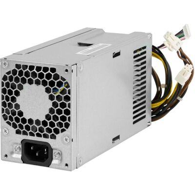 HP Power Supply Unit 250W SFF (250 W), PC Netzteil, Schwarz HP Power Supply Unit 250W SFF (250 W), PC Netzteil, Schwarz