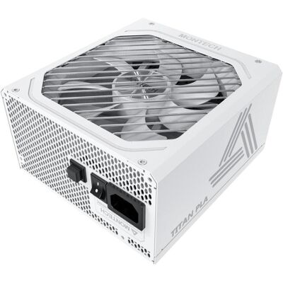 Montech Titan 1200W Netzteil - 80 Plus Platinum, Modular, PCIe 5.1 Montech Titan 1200W Netzteil - 80 Plus Platinum, Modular, PCIe 5.1