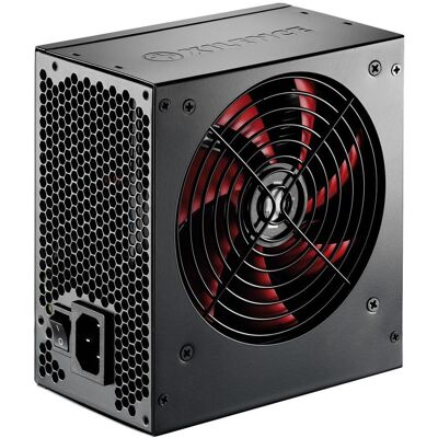 Xilence RedWing Series (420 W), PC Netzteil, Rot, Schwarz Xilence RedWing Series (420 W), PC Netzteil, Rot, Schwarz